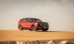 GMC Terrain Denali 2017 года
